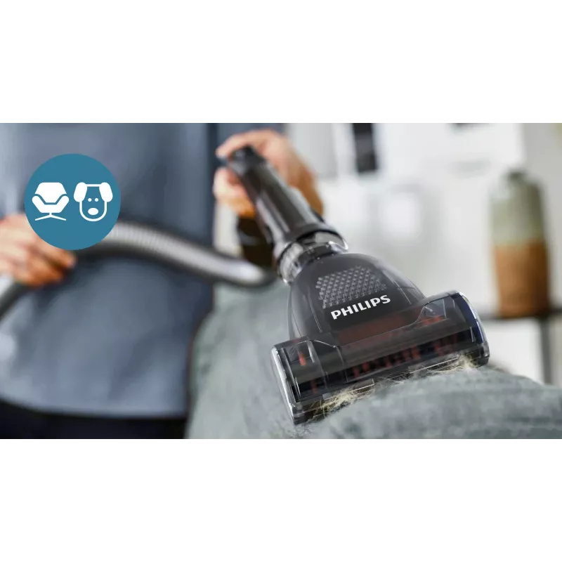 Philips PowerPro Expert FC9744/09 tolmuimeja 2 L Kompakttolmuimeja Kuiv 900 W Kotita