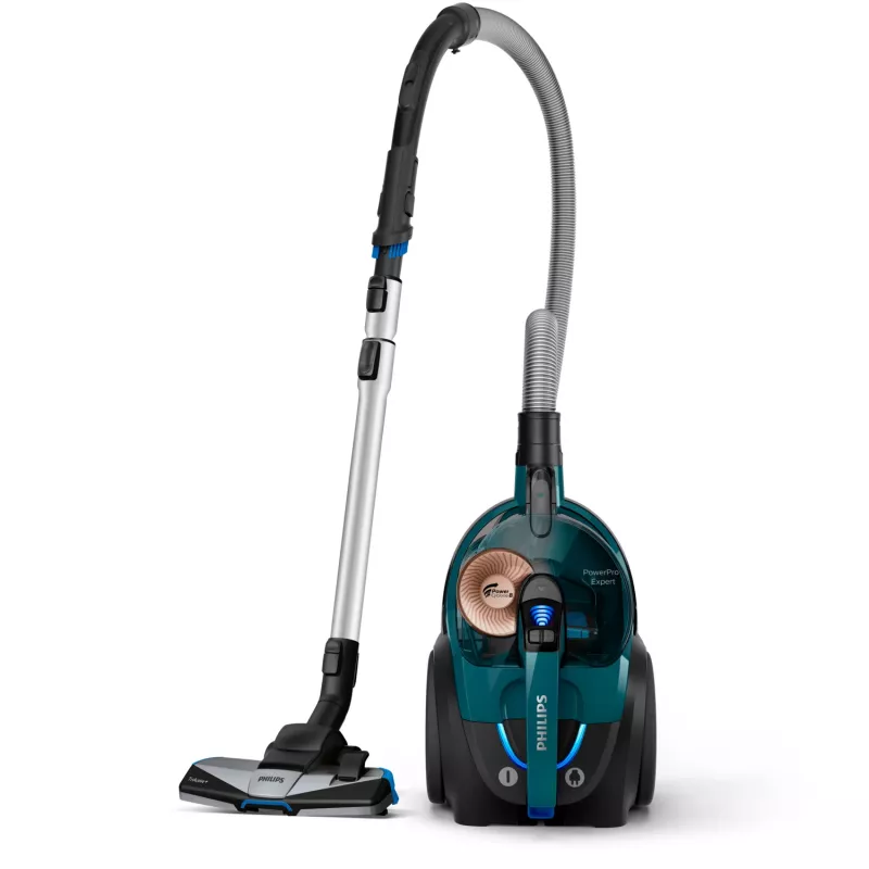 Philips PowerPro Expert FC9744/09 tolmuimeja 2 L Kompakttolmuimeja Kuiv 900 W Kotita