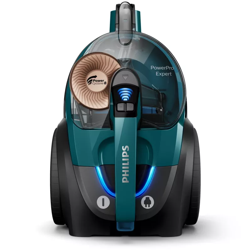 Philips PowerPro Expert FC9744/09 tolmuimeja 2 L Kompakttolmuimeja Kuiv 900 W Kotita