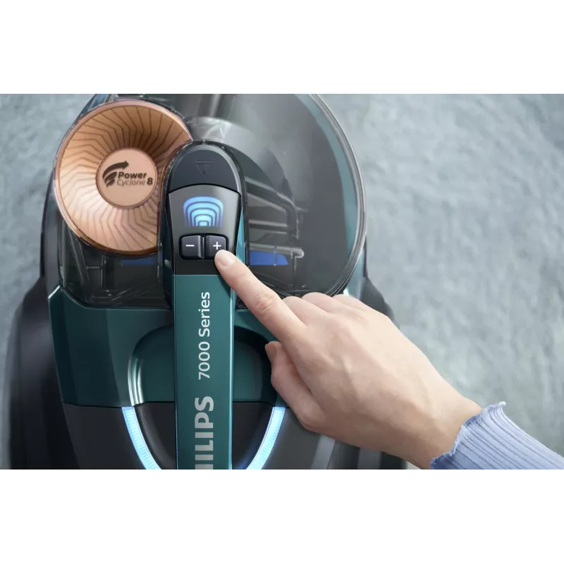 Philips PowerPro Expert FC9744/09 tolmuimeja 2 L Kompakttolmuimeja Kuiv 900 W Kotita