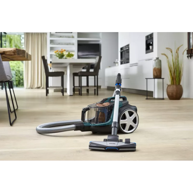 Philips PowerPro Expert FC9744/09 tolmuimeja 2 L Kompakttolmuimeja Kuiv 900 W Kotita