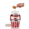 Popcorn Maker Ariete 2957/00 Red Transparent Valge
