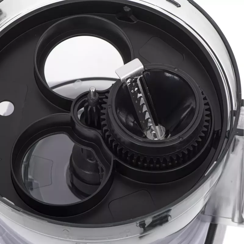Adler AD 4224 köögikombain, 1000 W, 2 l kauss, 7 kiirust, valge