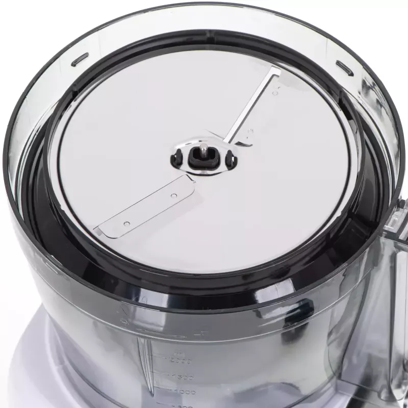 Adler AD 4224 köögikombain, 1000 W, 2 l kauss, 7 kiirust, valge