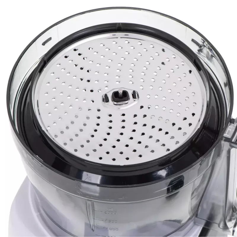 Adler AD 4224 köögikombain, 1000 W, 2 l kauss, 7 kiirust, valge