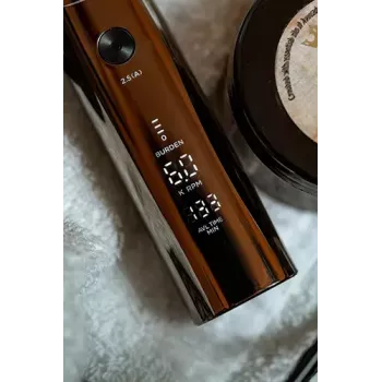 Juuksetrimmer Adler AD 2834 Hõbedane 3 mm kuni 1,2 cm LCD