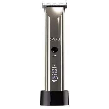 Juuksetrimmer Adler AD 2834 Hõbedane 3 mm kuni 1,2 cm LCD