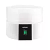 Toidukuivati Zelmer ZFD1010 520 W Must Valge Plastik 30 cm