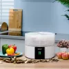 Toidukuivati Zelmer ZFD1010 520 W Must Valge Plastik 30 cm