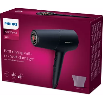 Philips 5000 series BHD504/00 föön 2100 W Hall