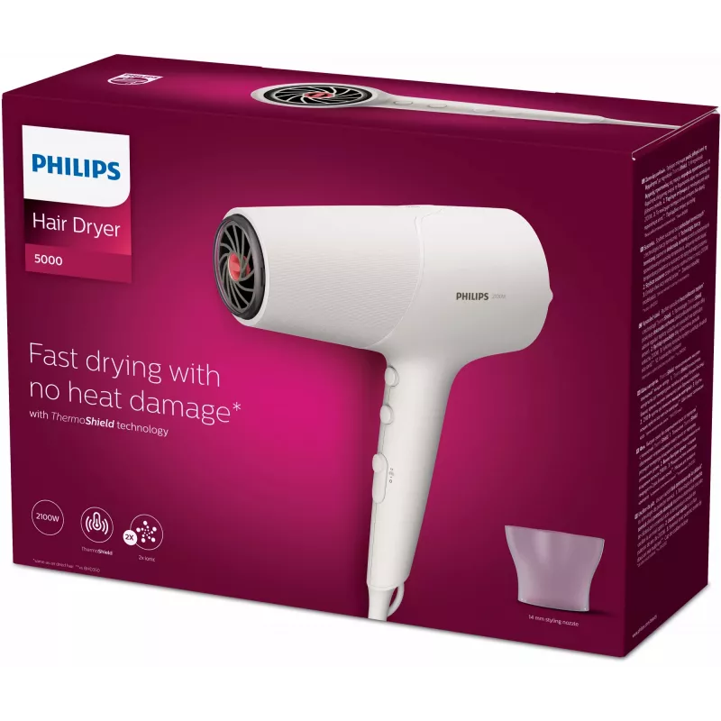 Föön Philips 5000 series BHD501/00 2100 W