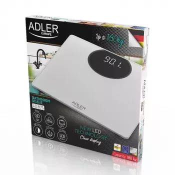 Elektrooniline isikukaal Adler AD 8175