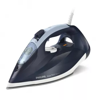 Kuiv- ja aurutriikraud Philips DST7030/20 — 2800 W, 0,3 L paak, 50 g/min pidev aur, 250 g/min aurulöök, SteamGlide Plus tallaplaat