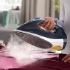 Kuiv- ja aurutriikraud Philips DST7030/20 — 2800 W, 0,3 L paak, 50 g/min pidev aur, 250 g/min aurulöök, SteamGlide Plus tallaplaat