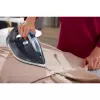 Kuiv- ja aurutriikraud Philips DST7030/20 — 2800 W, 0,3 L paak, 50 g/min pidev aur, 250 g/min aurulöök, SteamGlide Plus tallaplaat