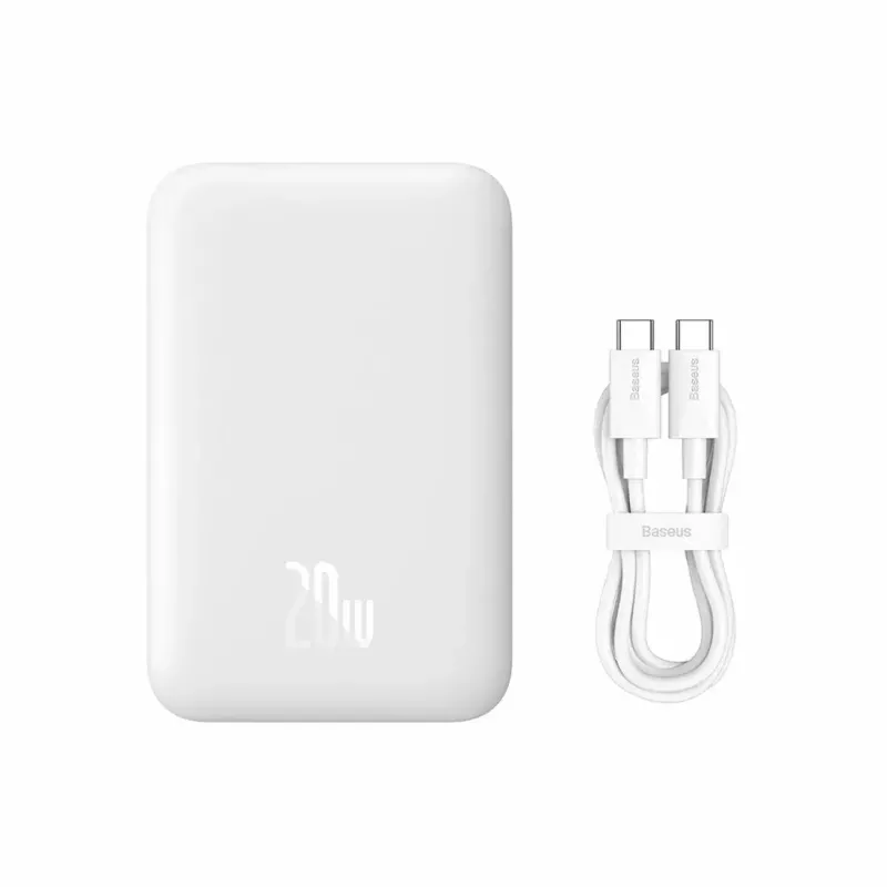 Akupank Baseus P10059002223-00 6000 mAh