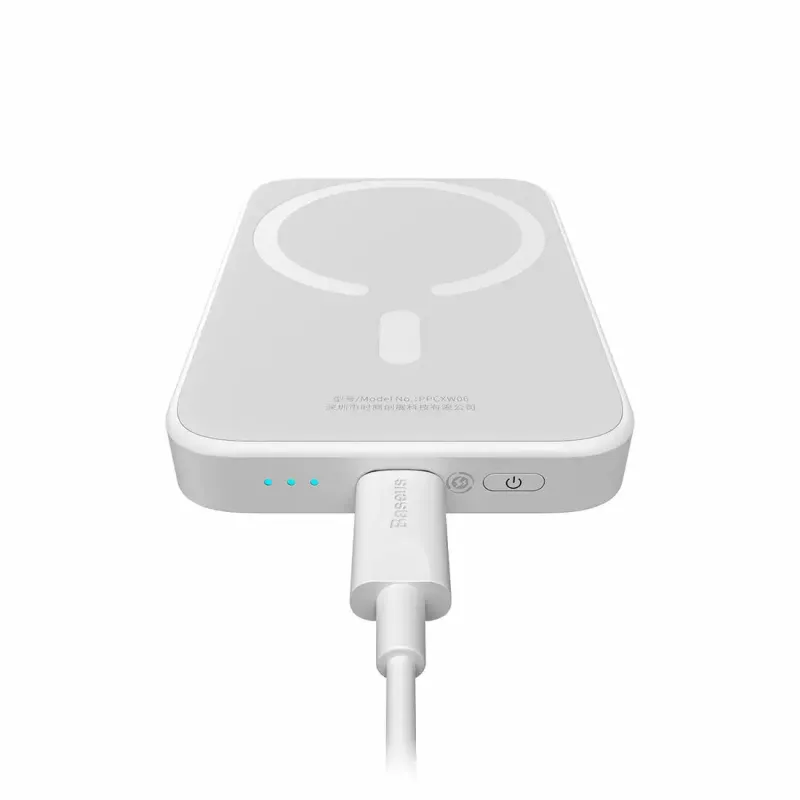 Akupank Baseus P10059002223-00 6000 mAh