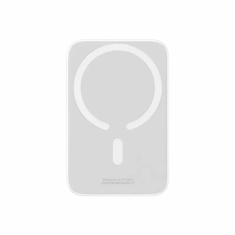 Akupank Baseus P10059002223-00 6000 mAh