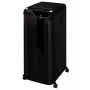 Fellowes AutoMax 600M paberipurustaja mikrohakkuriga purustamine 60 dB 23 cm Must