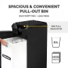 Fellowes AutoMax 600M paberipurustaja mikrohakkuriga purustamine 60 dB 23 cm Must