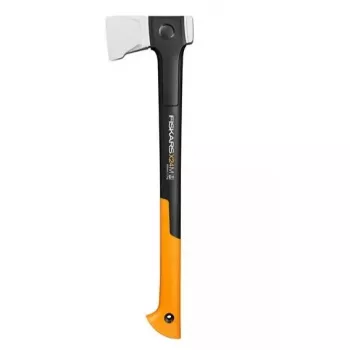 Lõhkekirves Fiskars X-series X24, plastikust käepide 600 mm, 1.7 kg, tera 16.5 cm