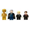 LEGO Harry Potter komplekt Sigatüüka esimene lendamistund 76395 koos Harry ja Draco minifiguuridega