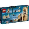 LEGO Harry Potter komplekt Sigatüüka esimene lendamistund 76395 koos Harry ja Draco minifiguuridega
