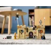 LEGO Harry Potter komplekt Sigatüüka esimene lendamistund 76395 koos Harry ja Draco minifiguuridega