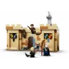 LEGO Harry Potter komplekt Sigatüüka esimene lendamistund 76395 koos Harry ja Draco minifiguuridega