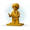 LEGO Harry Potter komplekt Sigatüüka esimene lendamistund 76395 koos Harry ja Draco minifiguuridega