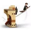 LEGO Harry Potter komplekt Sigatüüka esimene lendamistund 76395 koos Harry ja Draco minifiguuridega