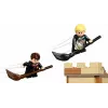 LEGO Harry Potter komplekt Sigatüüka esimene lendamistund 76395 koos Harry ja Draco minifiguuridega