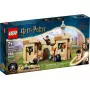 LEGO Harry Potter komplekt Sigatüüka esimene lendamistund 76395 koos Harry ja Draco minifiguuridega
