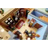 LEGO Icons ehituskomplekt 10350 Tudor Corner House — 3266 detaili, 8 minifiguuri, vanus 18+, 260×250×310 mm