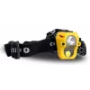 Peavõru taskulamp Everactive HL250 LED 3W kollane
