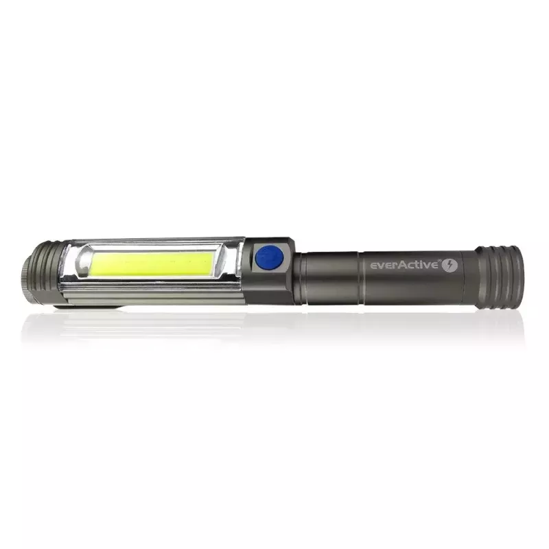 Laetav liitiumioonaku everActive WL-400 400 mAh — kompaktne laetav element