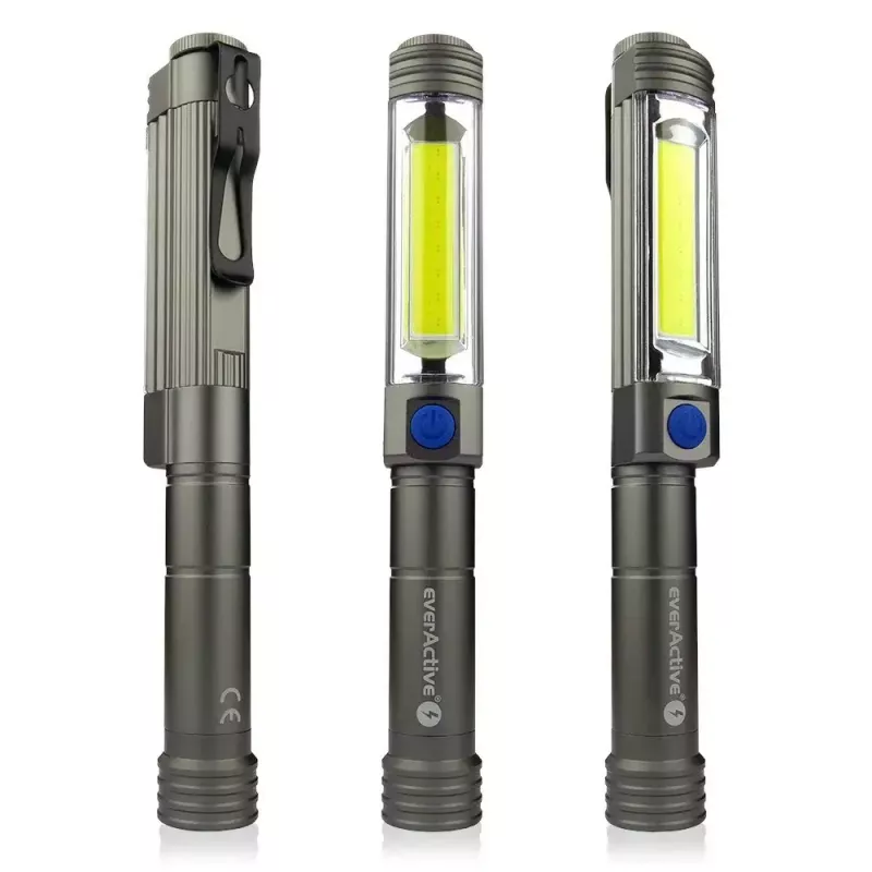 Laetav liitiumioonaku everActive WL-400 400 mAh — kompaktne laetav element