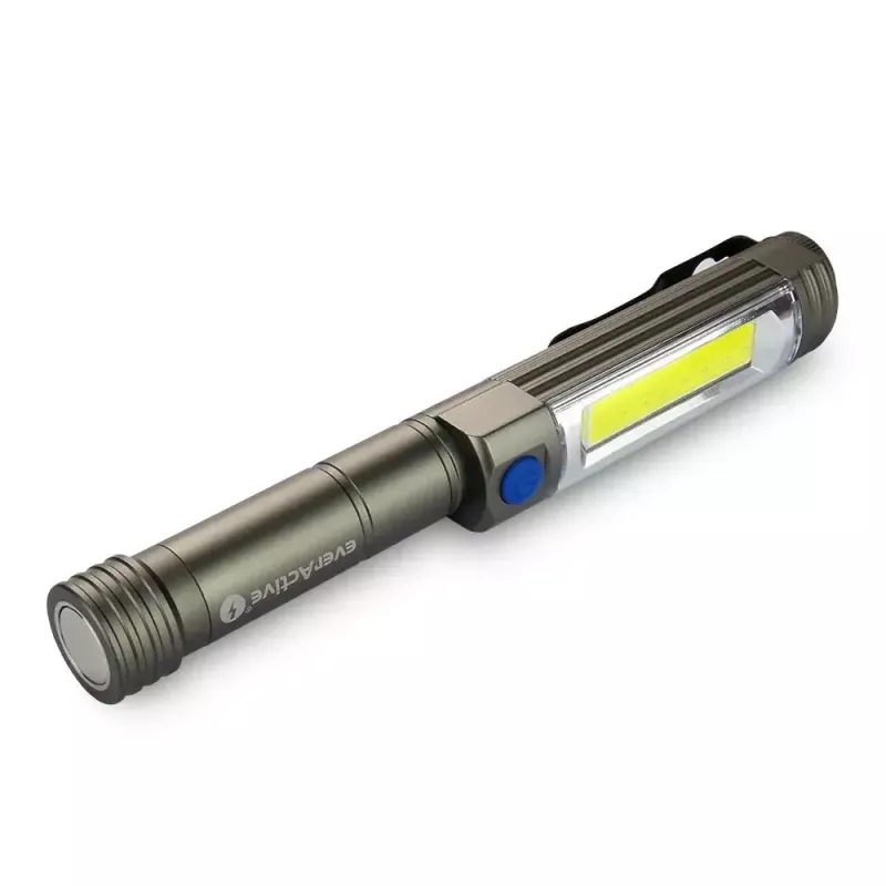 Laetav liitiumioonaku everActive WL-400 400 mAh — kompaktne laetav element