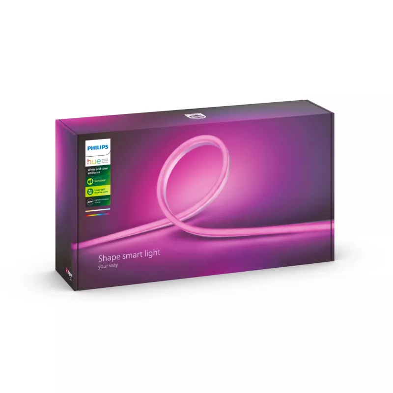 Philips Hue Valge and colour ambience nutivalgustuse nutikas valgusriba Bluetooth/Zigbee 37,5 W