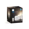 Philips Hue Valge komplekt: 2 E27 nutipirni (1100), Nutivalgustuse komplekt, Bluetooth/Zigbee, Valge, LED, E27, A60