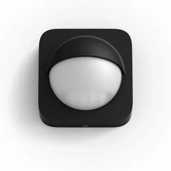 Nutivalgusti|PHILIPS|Hue liikumisandur välitingimustesse|Pirnide arv 1|Liikumisandur|ZigBee|Must|929003067401