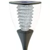 Välistingimustesse paigaldatav postvalgusti PowerNeed ESL-25H LED Must IP65