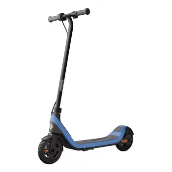 KickScooter Ninebot C2 Lite by Segway — 130 W mootor, 56 Wh aku, maksimaalne kiirus 16 km/h, 14 km sõiduulatus, 7,8 kg, sinine/must