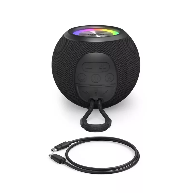 Hama 00188237 kaasaskantav/peo kõlar Mono kaasaskantav kõlar Must 5 W