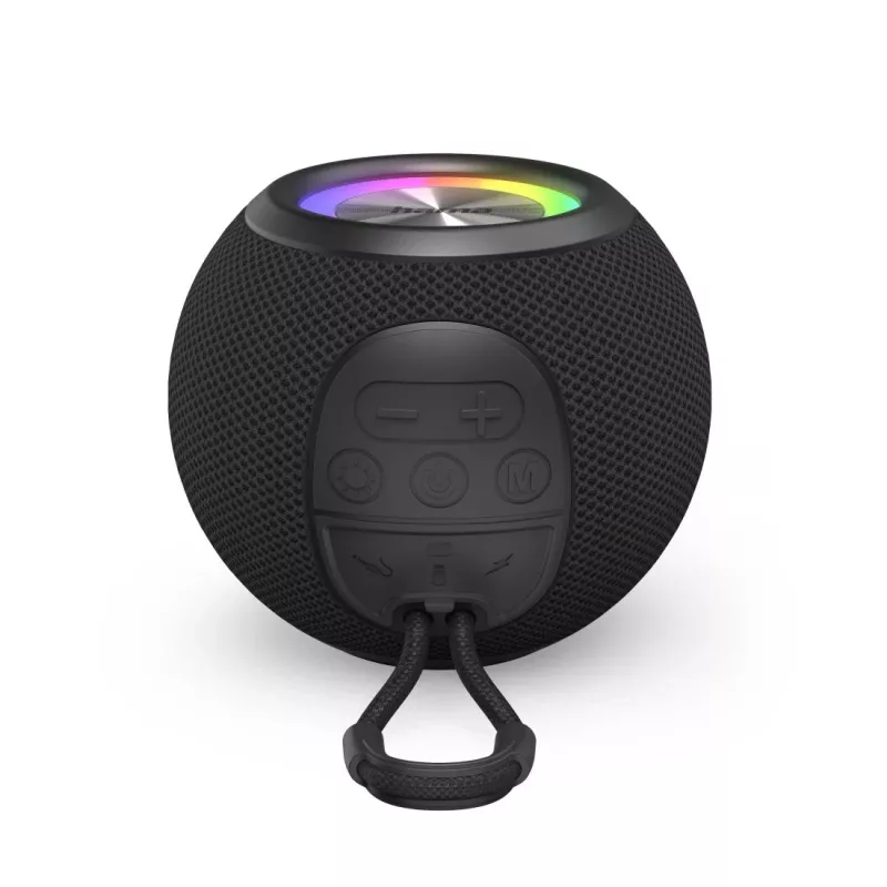 Hama 00188237 kaasaskantav/peo kõlar Mono kaasaskantav kõlar Must 5 W