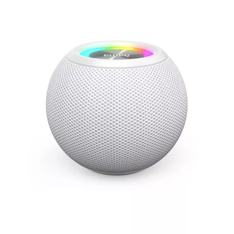 Hama 00188238 kaasaskantav/peokõlar Mono kaasaskantav kõlar Valge 5 W
