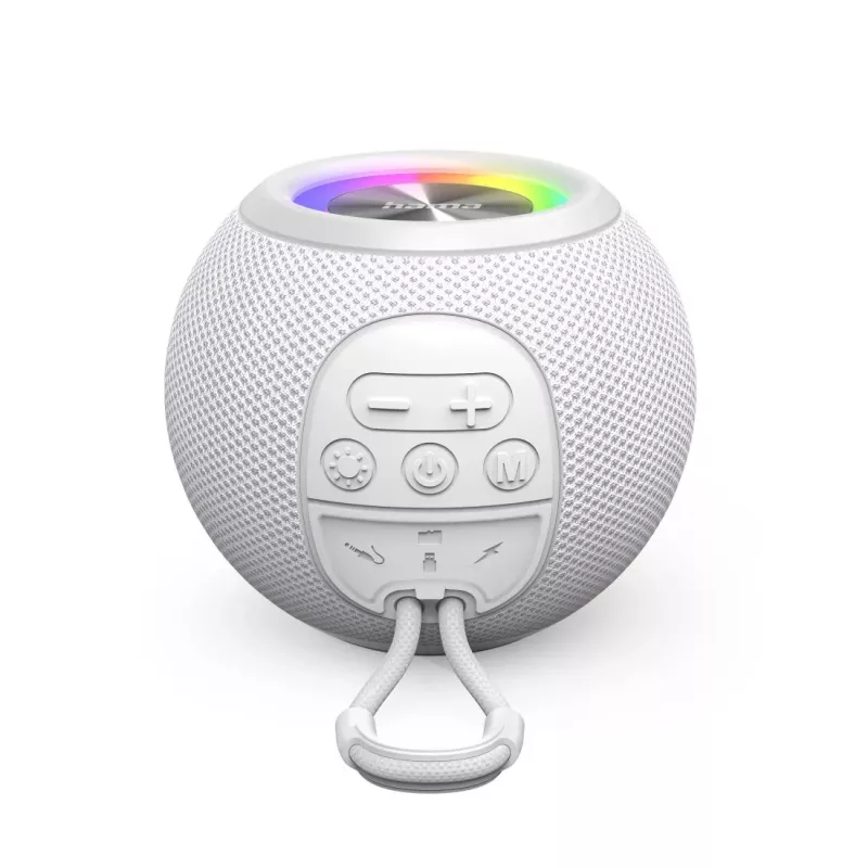Hama 00188238 kaasaskantav/peokõlar Mono kaasaskantav kõlar Valge 5 W