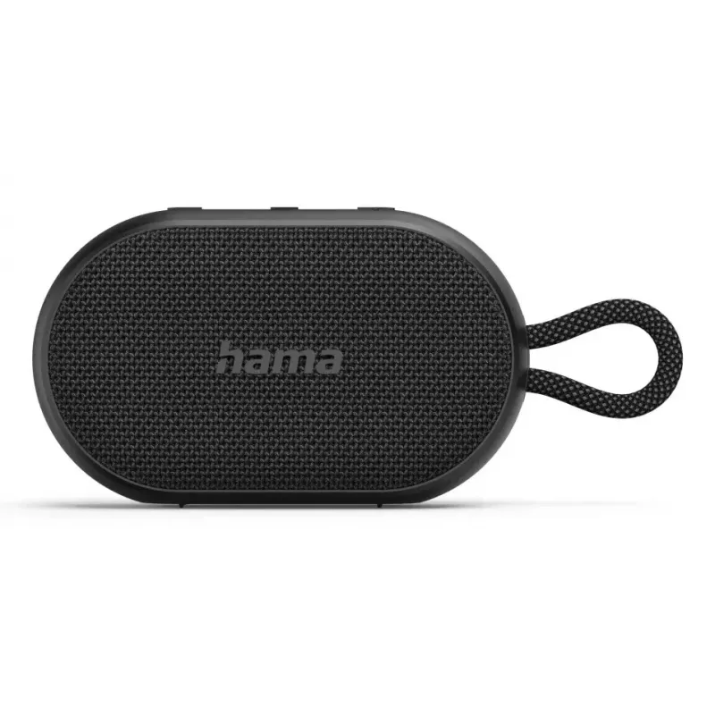 Hama Buddy 3.0 Mono kaasaskantav kõlar Must 6 W