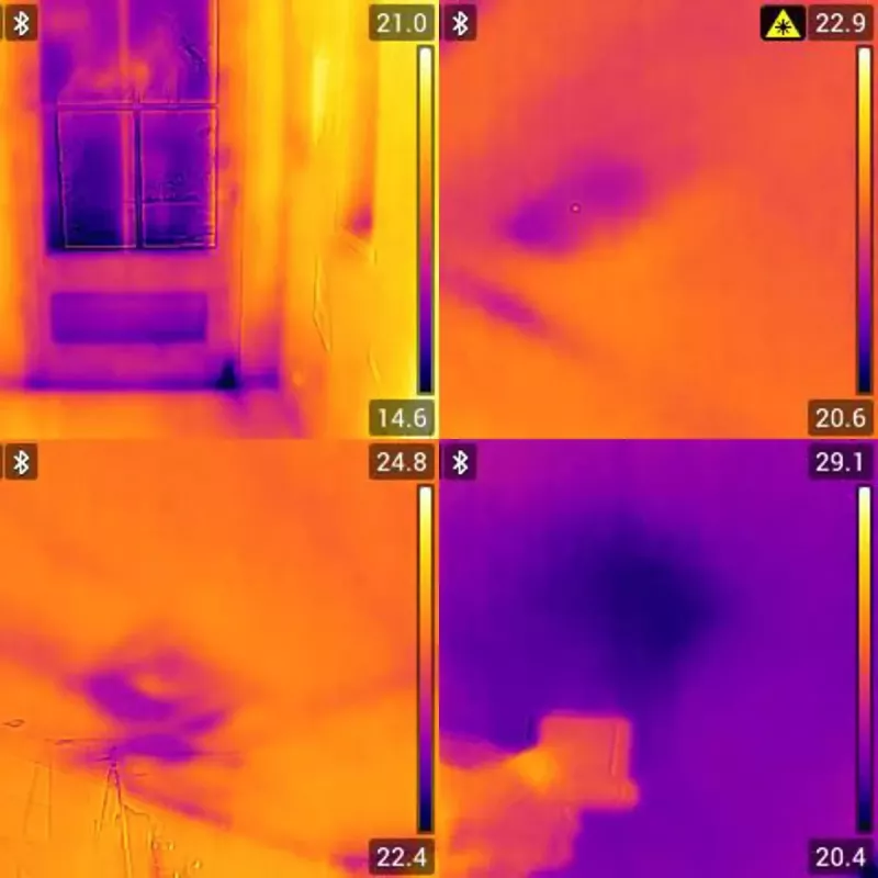 Hügromeeter psühromeeter FLIR MR160