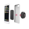 Passiivne hoidik Hama Magnet 00201518 Must Mobiiltelefon Nutitelefon